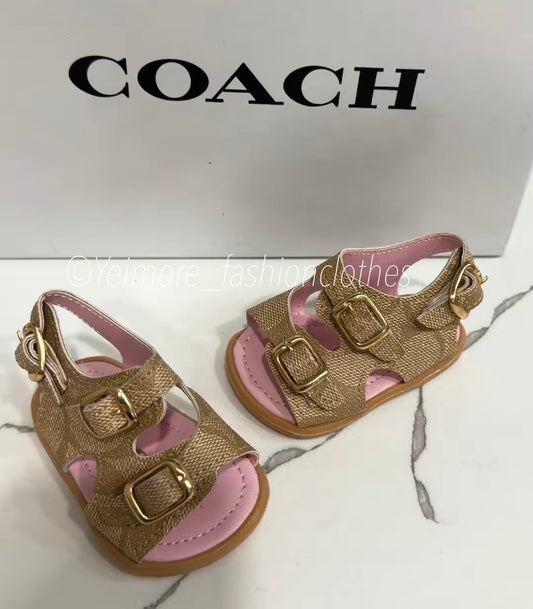 Baby sandals
