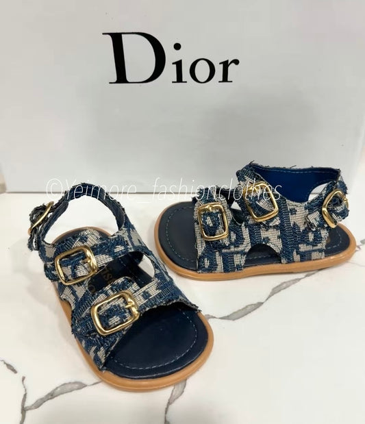 Baby sandals unisex