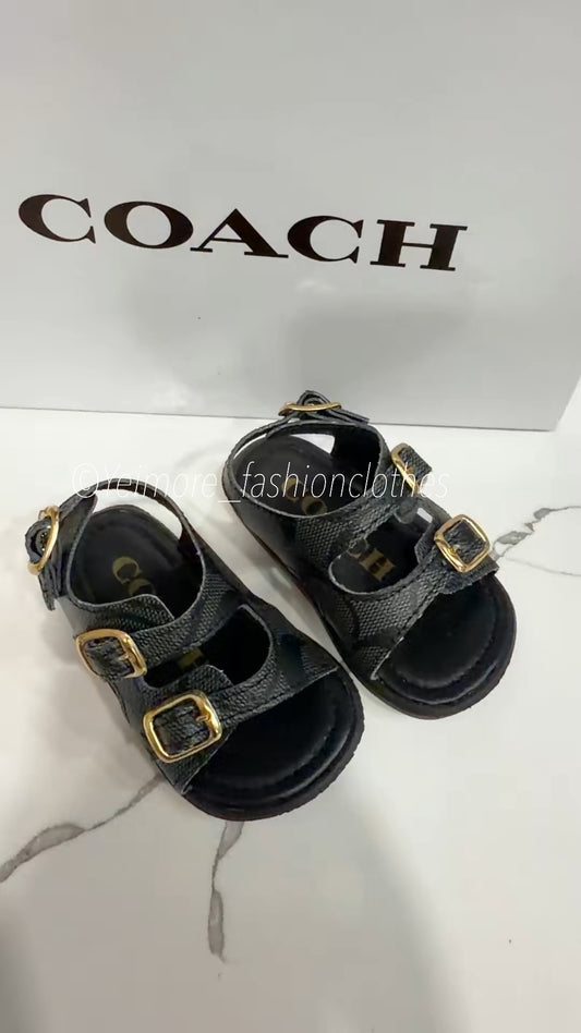 Baby sandals unisex