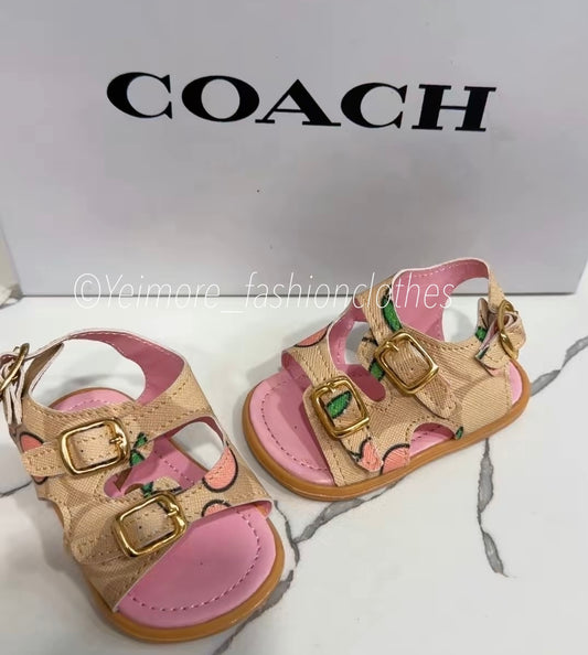 Baby sandals