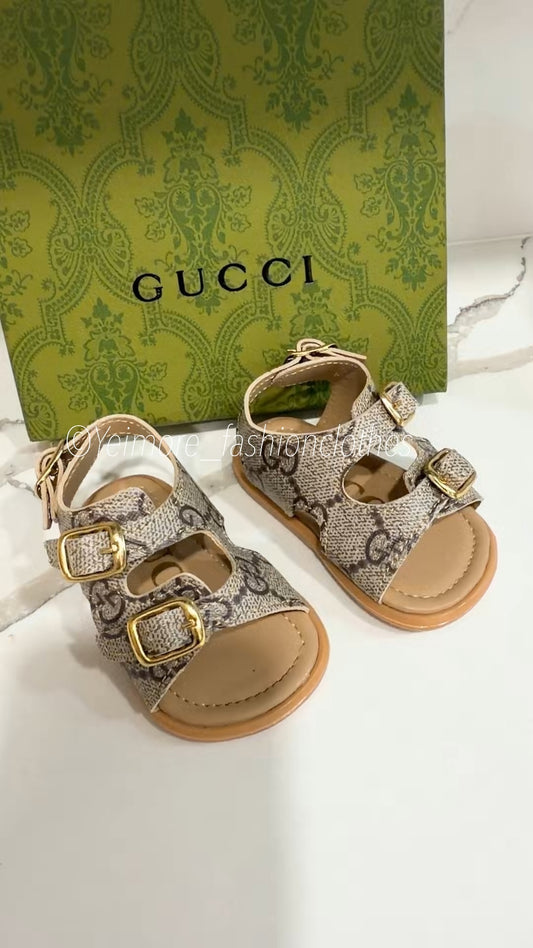 Baby sandals unisex