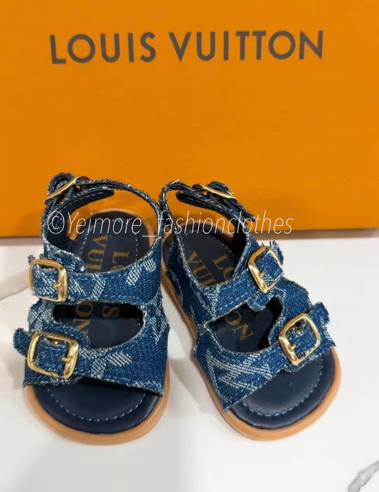 Baby sandals unisex
