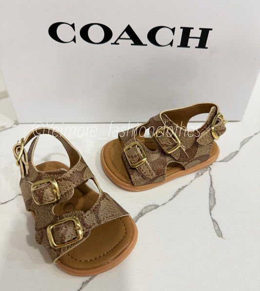 Baby sandals unisex