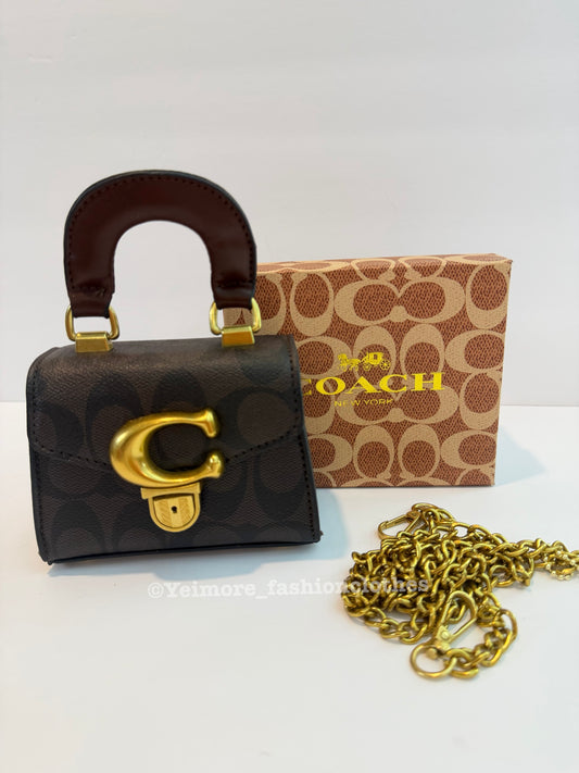 Purse ( Box included )