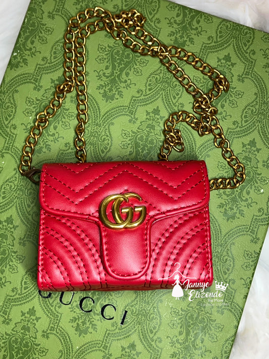 Bolsa de niña