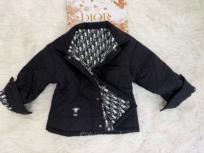 Unisex reversible jacket