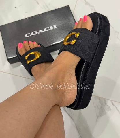 Sandals great quality include box