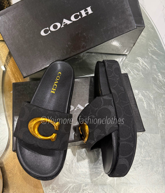 Sandals great quality include box