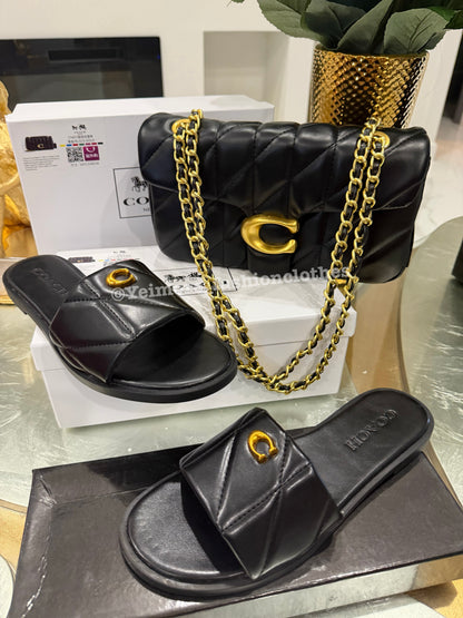 Sandals great quality include box (SANDALS ONLY)
