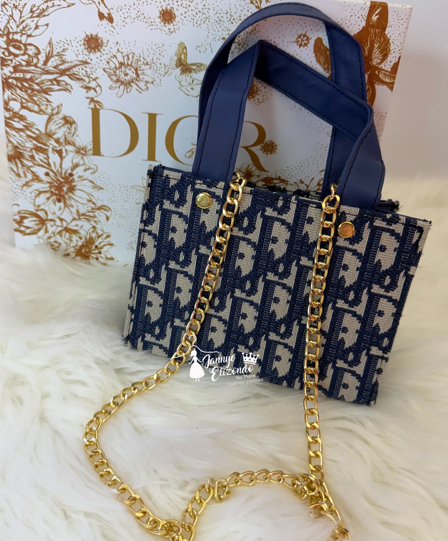 Purse D-ior