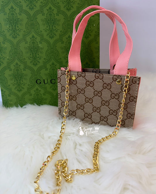 Gg purse