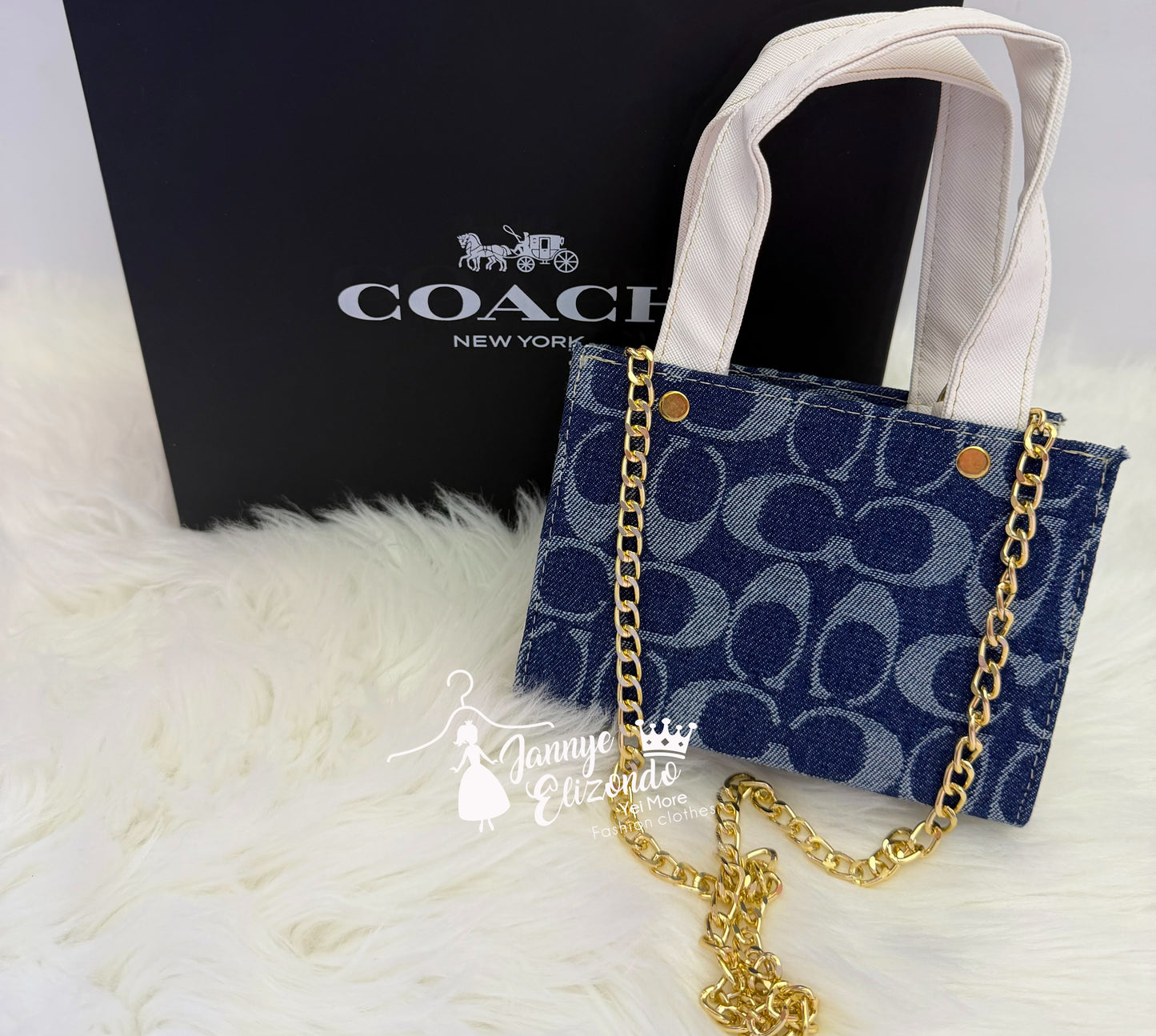 Coach purse