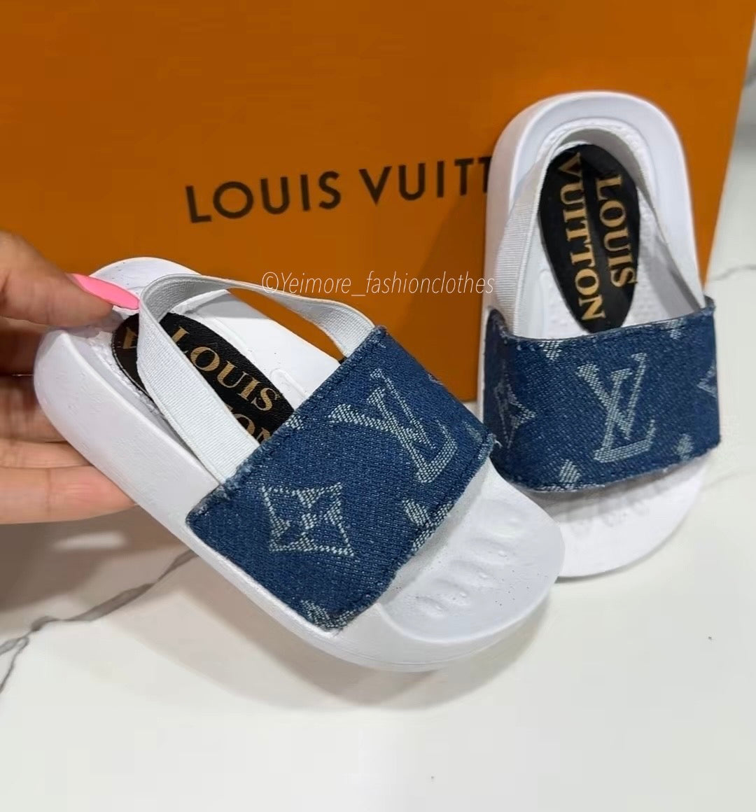 Sandals  (only sandals)