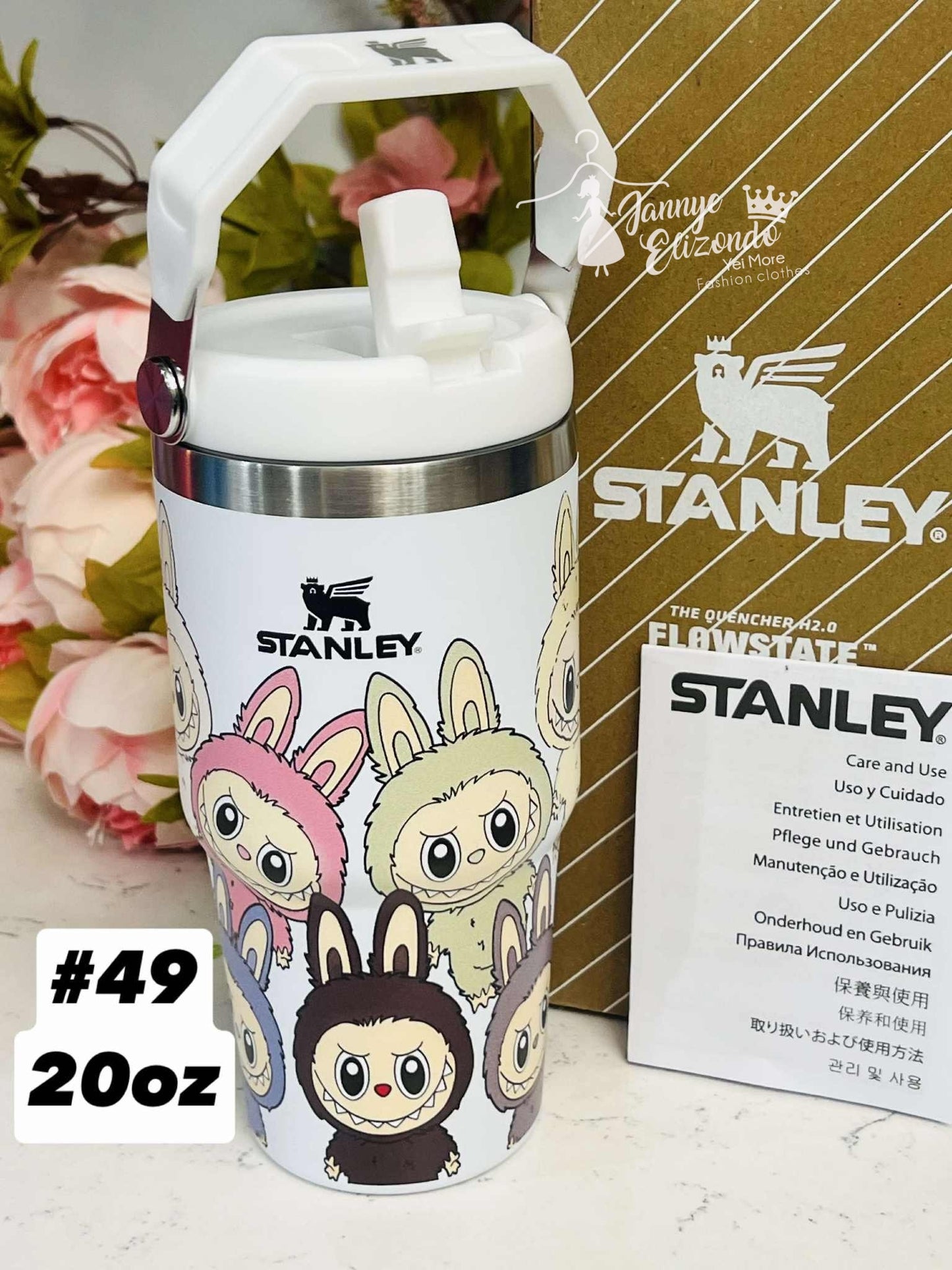 Stanley Thermos Cup 30oz