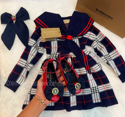 Dress (shoes not included )